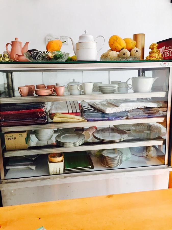 Getmore Bed & Breakfast Kandy Ngoại thất bức ảnh