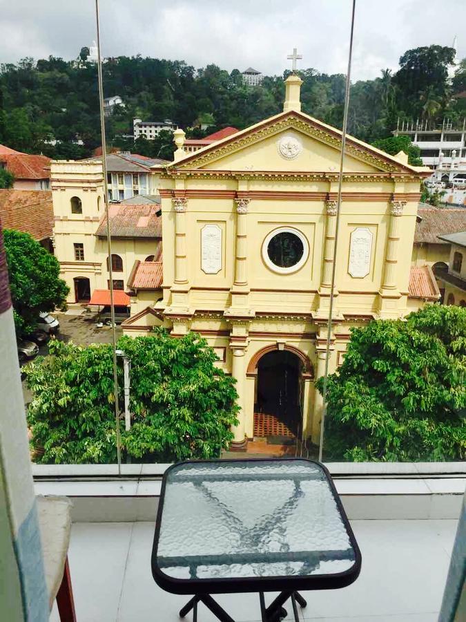 Getmore Bed & Breakfast Kandy Ngoại thất bức ảnh